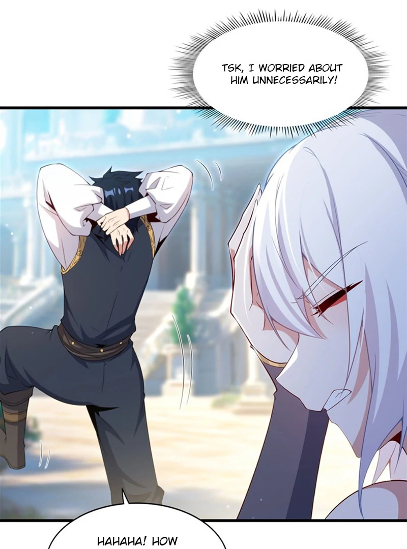 Shut up, Evil Dragon, I don’t want to raise a child with you anymore Chapter 17 - Page 23
