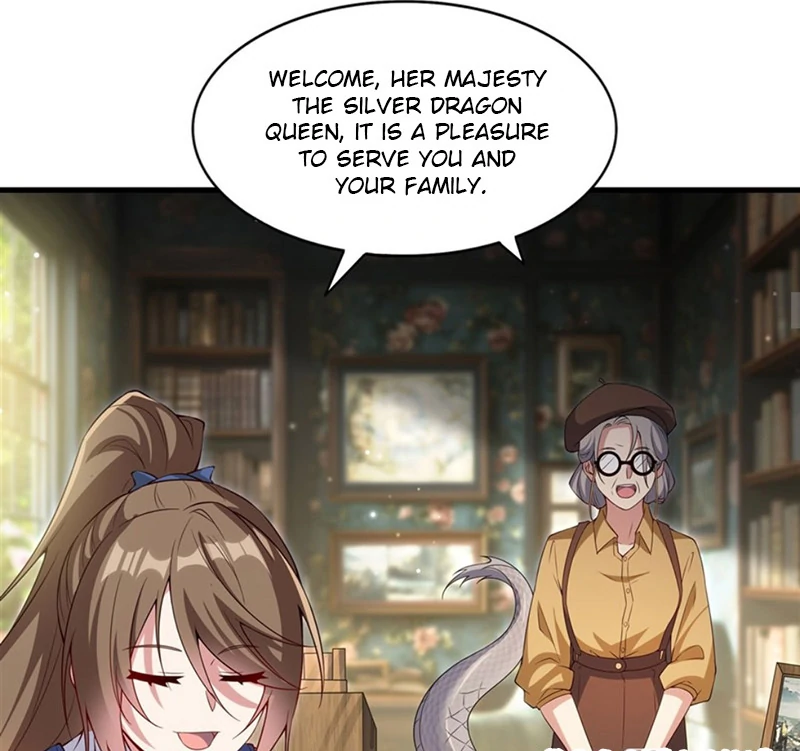 Shut up, Evil Dragon, I don’t want to raise a child with you anymore Chapter 17 - Page 26