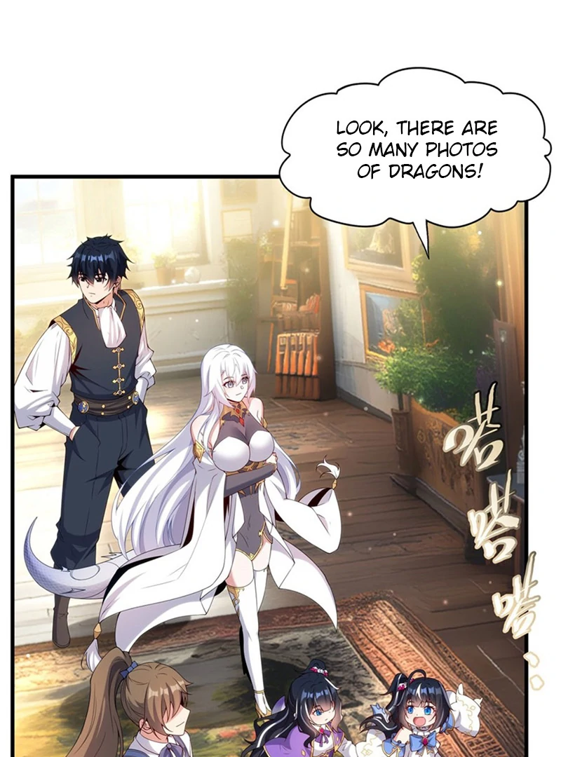 Shut up, Evil Dragon, I don’t want to raise a child with you anymore Chapter 17 - Page 28