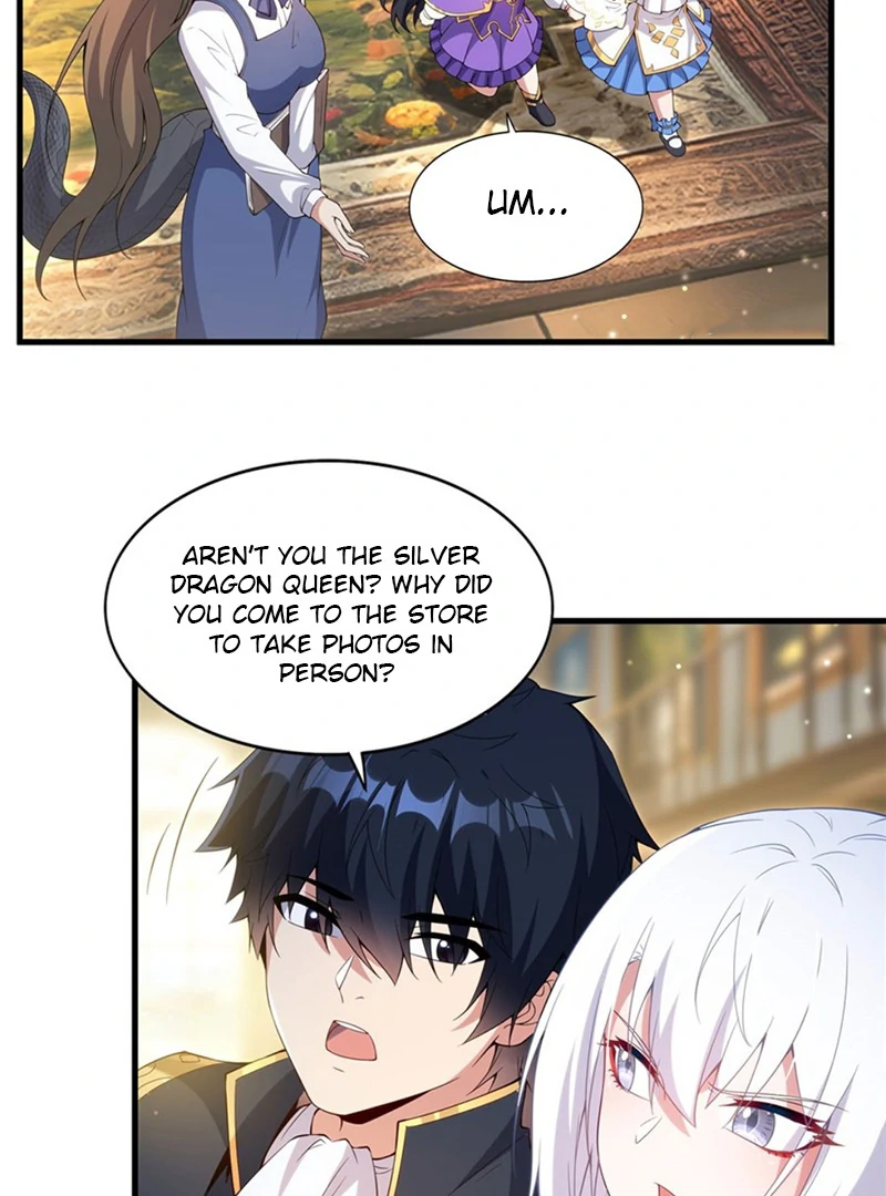 Shut up, Evil Dragon, I don’t want to raise a child with you anymore Chapter 17 - Page 29