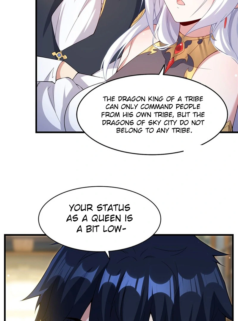 Shut up, Evil Dragon, I don’t want to raise a child with you anymore Chapter 17 - Page 30