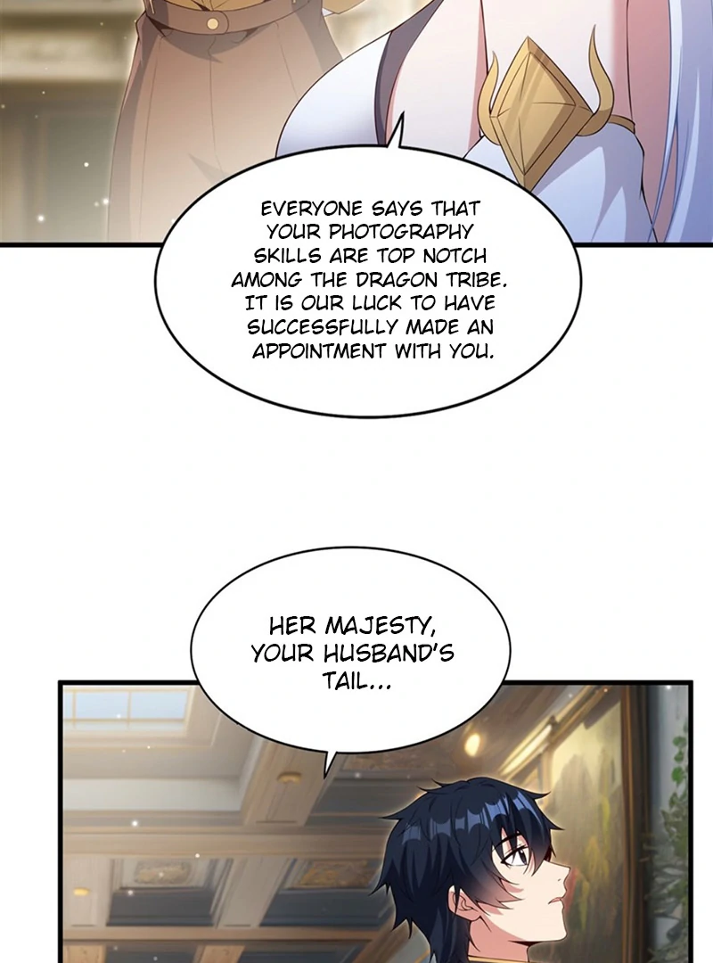 Shut up, Evil Dragon, I don’t want to raise a child with you anymore Chapter 17 - Page 35