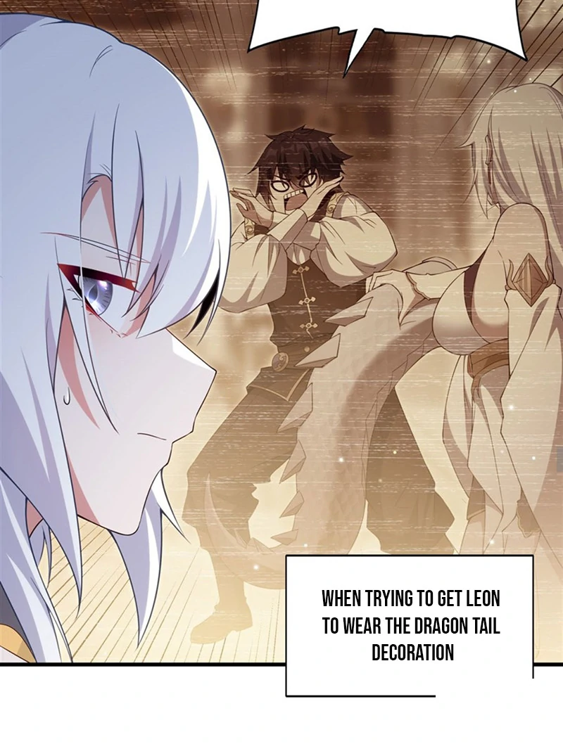 Shut up, Evil Dragon, I don’t want to raise a child with you anymore Chapter 17 - Page 37