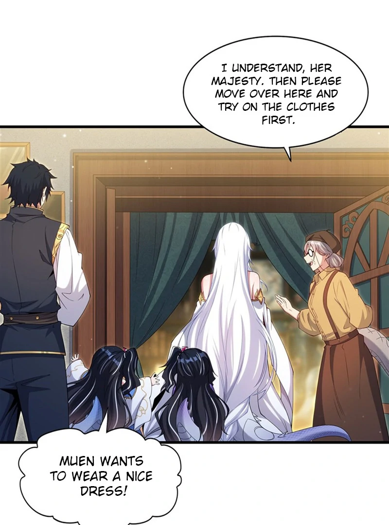 Shut up, Evil Dragon, I don’t want to raise a child with you anymore Chapter 17 - Page 38