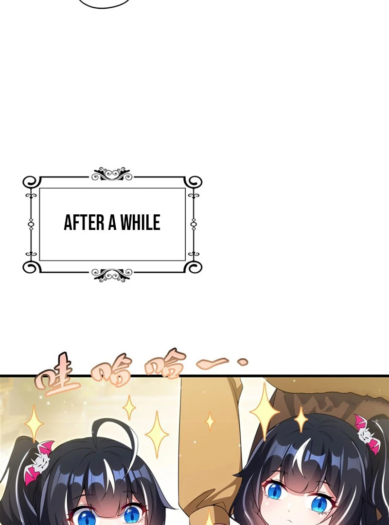 Shut up, Evil Dragon, I don’t want to raise a child with you anymore Chapter 17 - Page 39