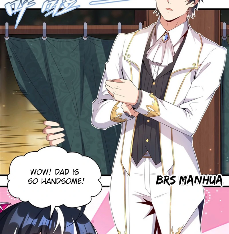 Shut up, Evil Dragon, I don’t want to raise a child with you anymore Chapter 17 - Page 41