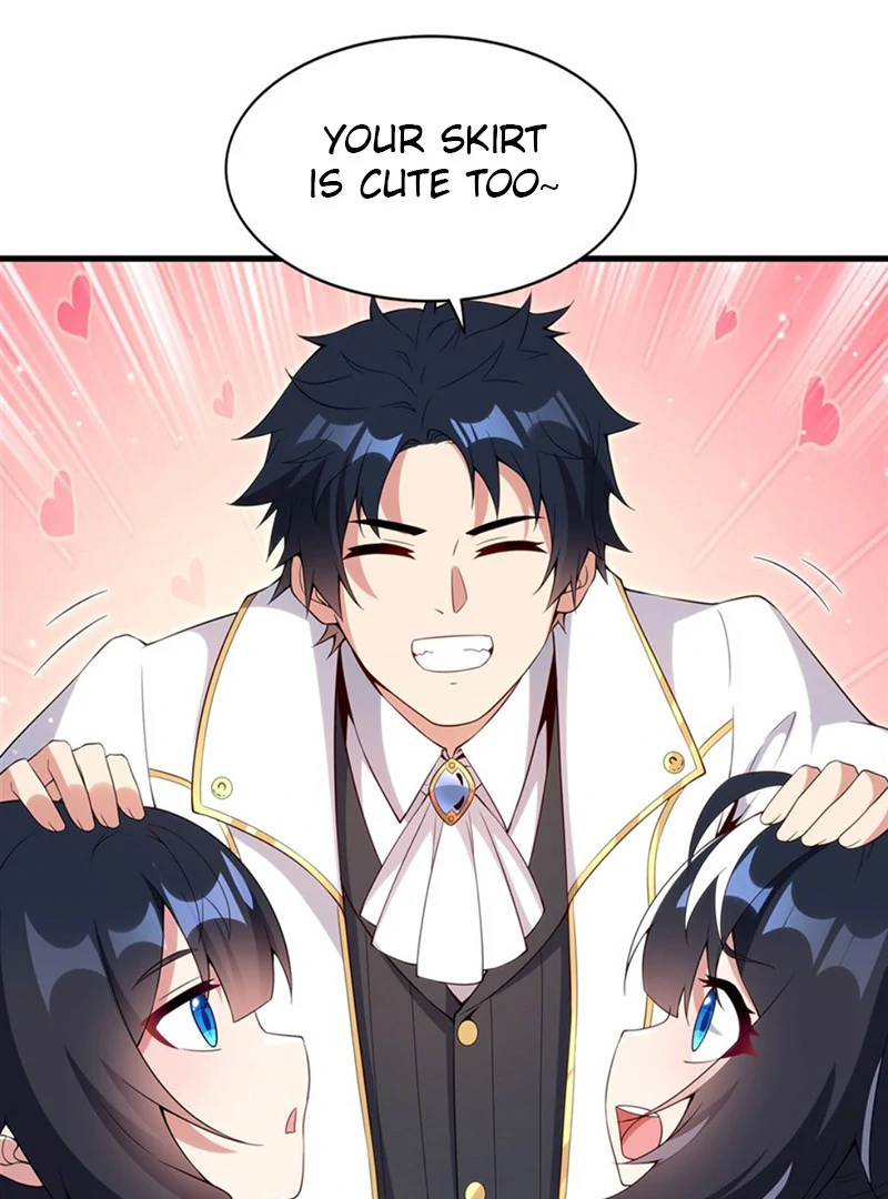 Shut up, Evil Dragon, I don’t want to raise a child with you anymore Chapter 17 - Page 44