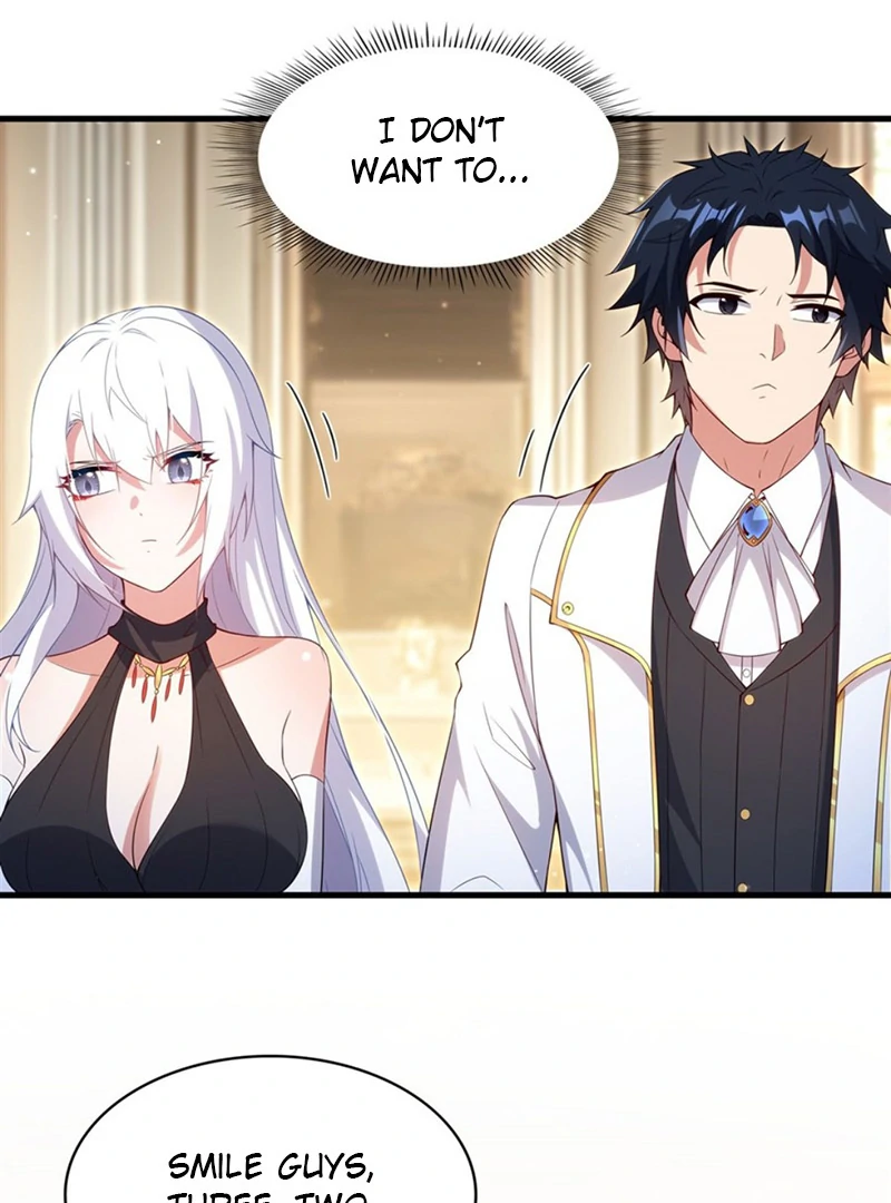 Shut up, Evil Dragon, I don’t want to raise a child with you anymore Chapter 17 - Page 50