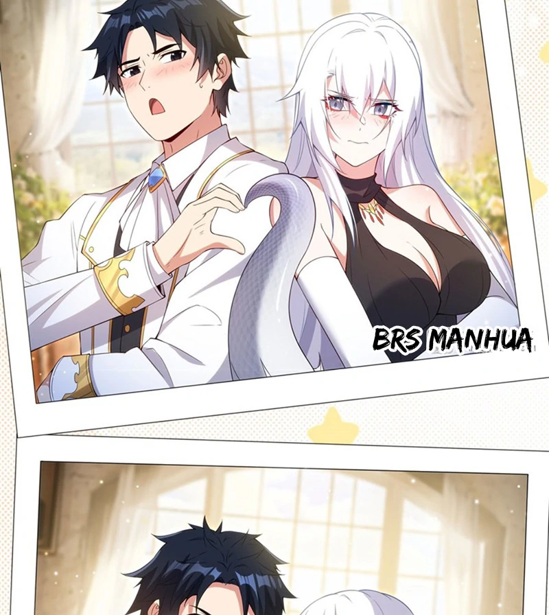 Shut up, Evil Dragon, I don’t want to raise a child with you anymore Chapter 17 - Page 54