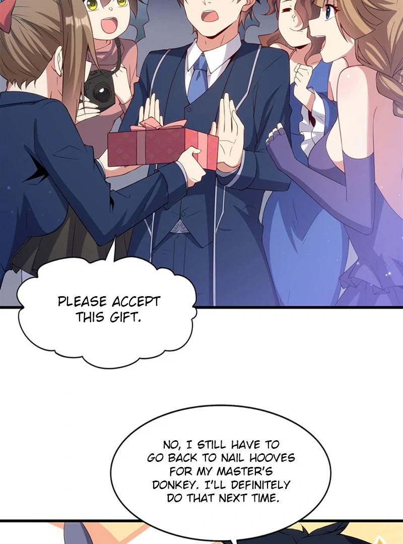 Shut up, Evil Dragon, I don’t want to raise a child with you anymore Chapter 17 - Page 57