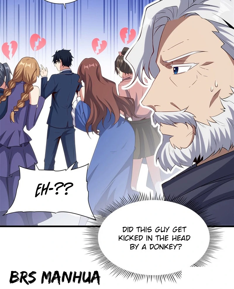 Shut up, Evil Dragon, I don’t want to raise a child with you anymore Chapter 17 - Page 59