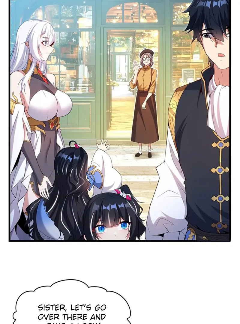 Shut up, Evil Dragon, I don’t want to raise a child with you anymore Chapter 18 - Page 2