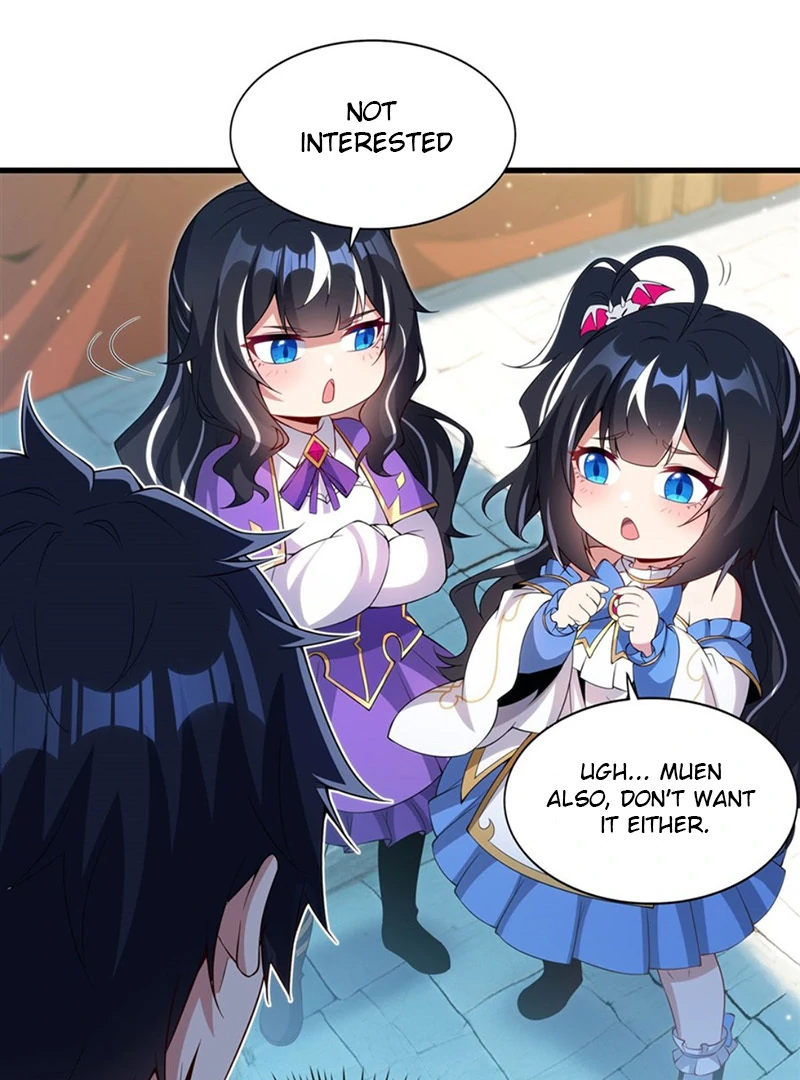 Shut up, Evil Dragon, I don’t want to raise a child with you anymore Chapter 18 - Page 8