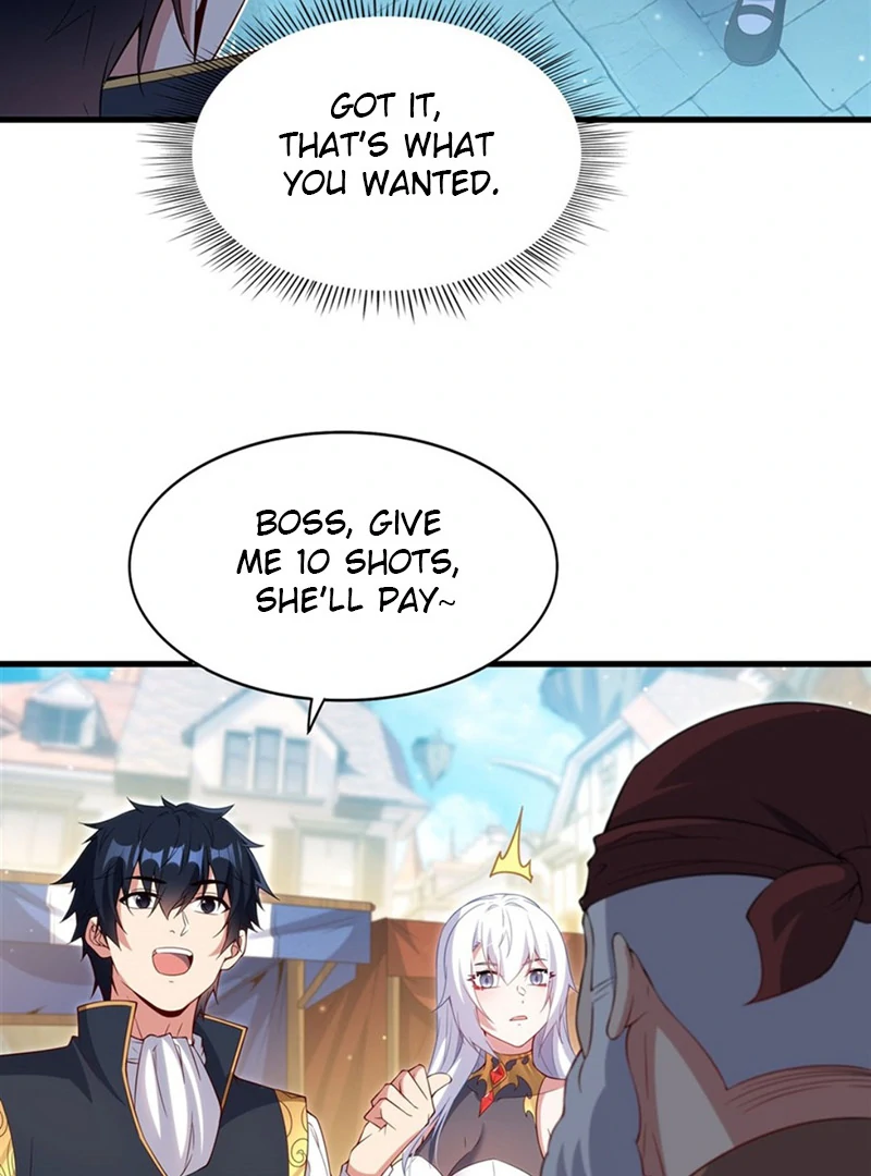 Shut up, Evil Dragon, I don’t want to raise a child with you anymore Chapter 18 - Page 9