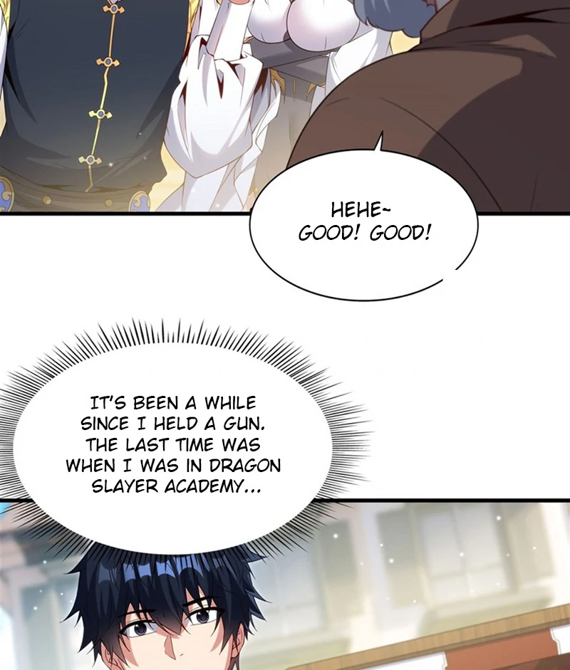 Shut up, Evil Dragon, I don’t want to raise a child with you anymore Chapter 18 - Page 10
