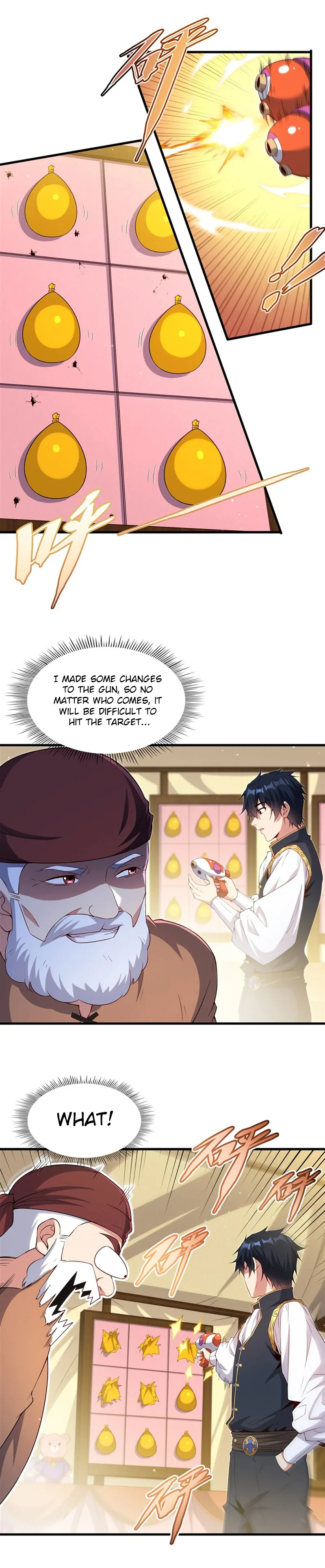 Shut up, Evil Dragon, I don’t want to raise a child with you anymore Chapter 18 - Page 12