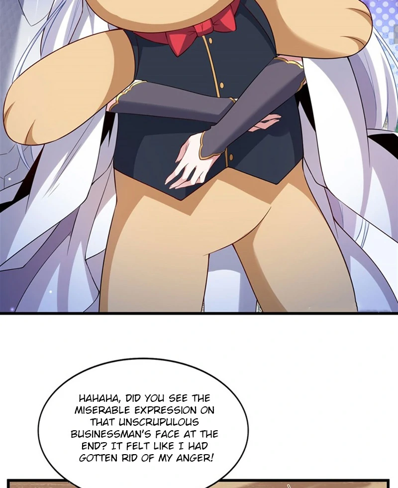 Shut up, Evil Dragon, I don’t want to raise a child with you anymore Chapter 18 - Page 17