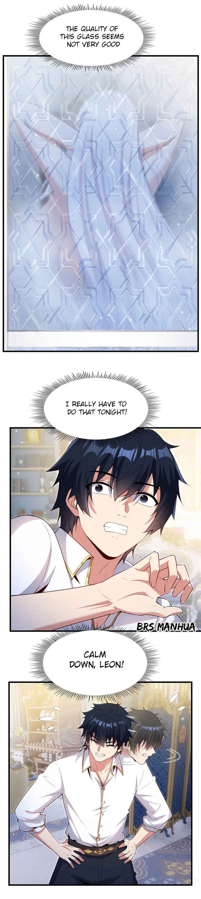 Shut up, Evil Dragon, I don’t want to raise a child with you anymore Chapter 18 - Page 23