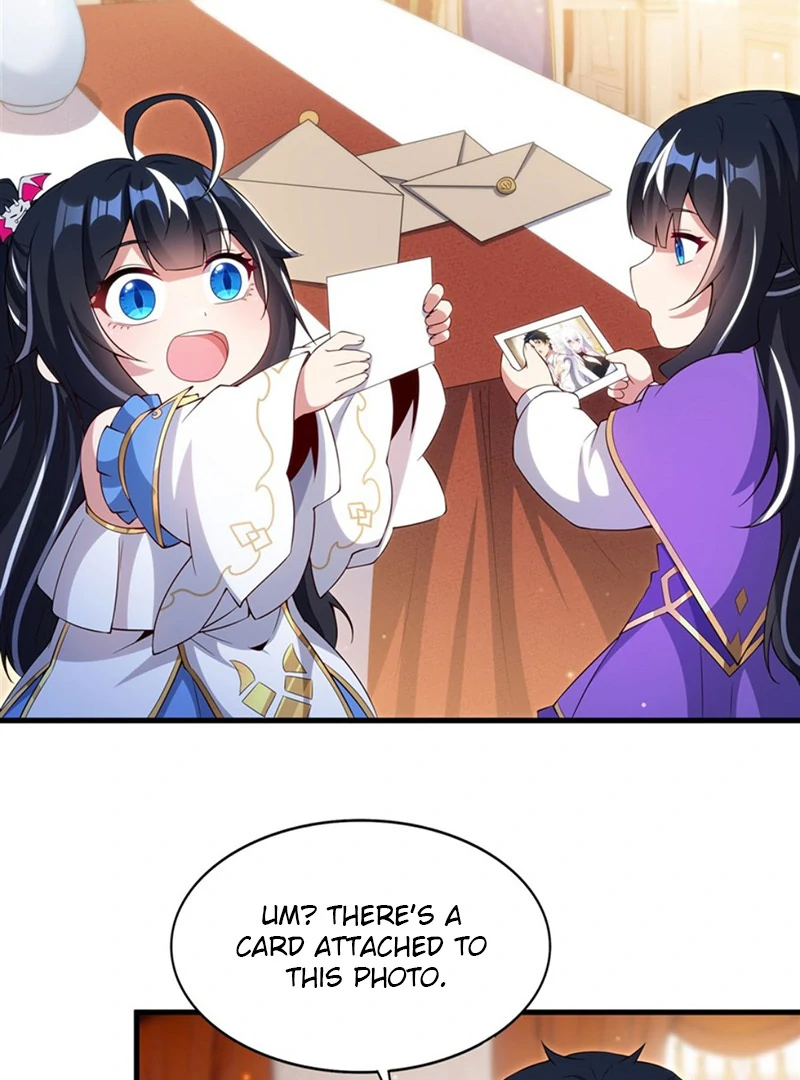 Shut up, Evil Dragon, I don’t want to raise a child with you anymore Chapter 18 - Page 26