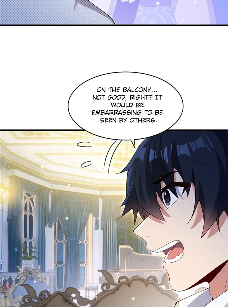 Shut up, Evil Dragon, I don’t want to raise a child with you anymore Chapter 19 - Page 3