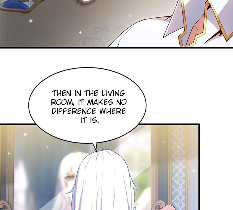 Shut up, Evil Dragon, I don’t want to raise a child with you anymore Chapter 19 - Page 4