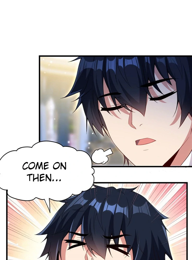 Shut up, Evil Dragon, I don’t want to raise a child with you anymore Chapter 19 - Page 6