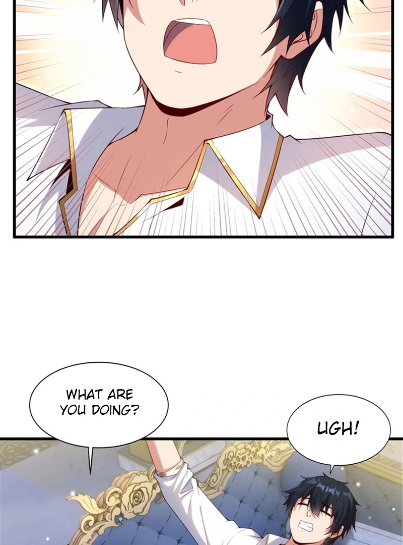 Shut up, Evil Dragon, I don’t want to raise a child with you anymore Chapter 19 - Page 7