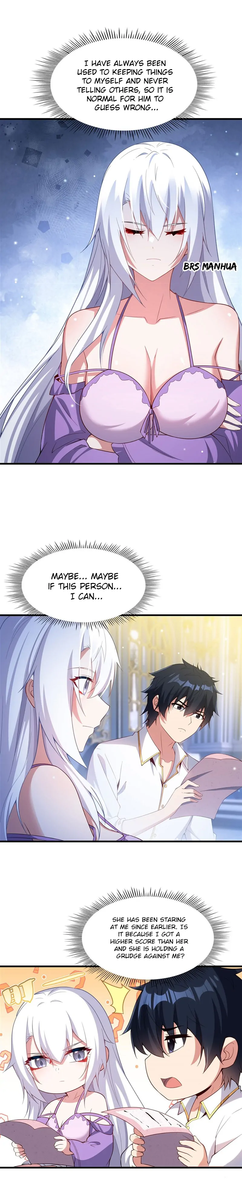 Shut up, Evil Dragon, I don’t want to raise a child with you anymore Chapter 19 - Page 19