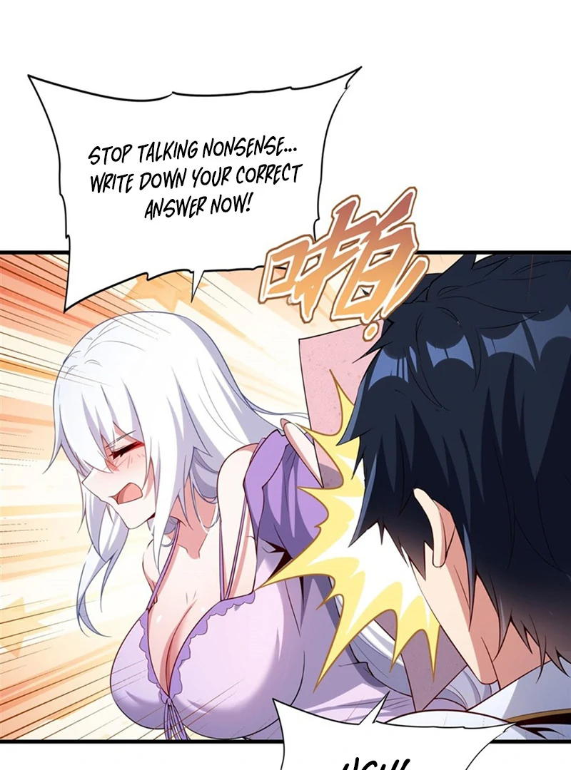 Shut up, Evil Dragon, I don’t want to raise a child with you anymore Chapter 19 - Page 21