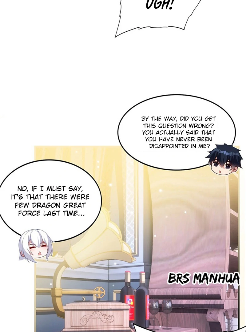 Shut up, Evil Dragon, I don’t want to raise a child with you anymore Chapter 19 - Page 22