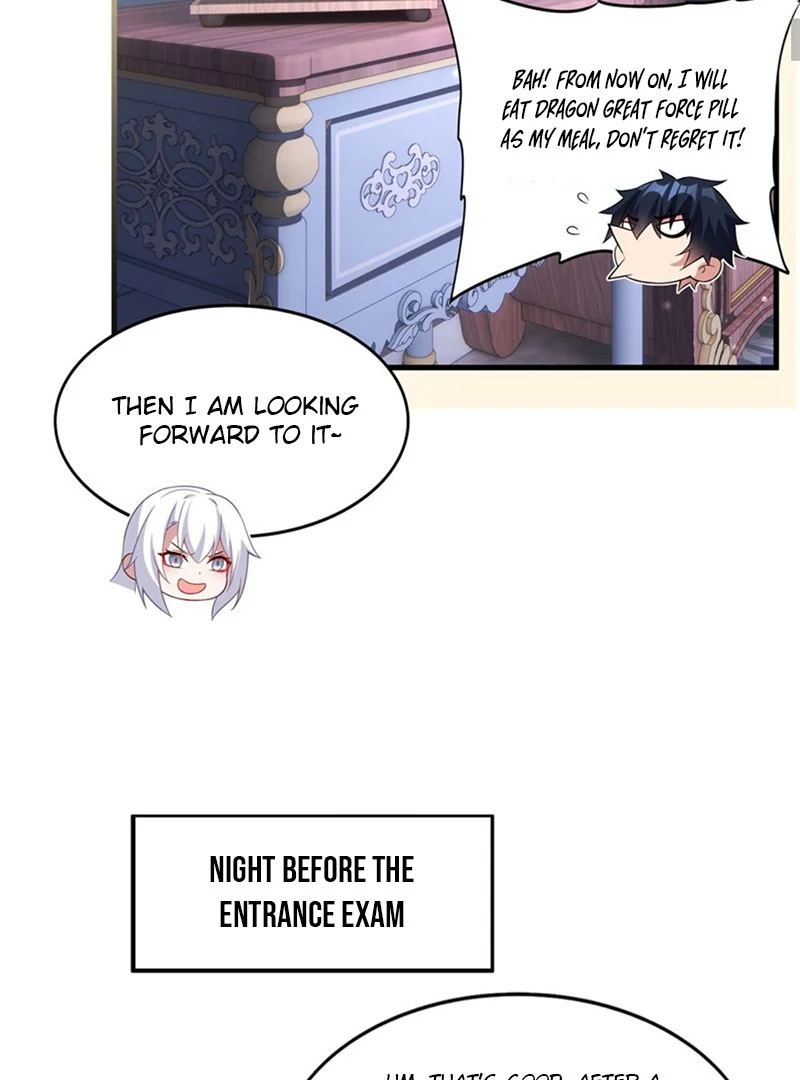 Shut up, Evil Dragon, I don’t want to raise a child with you anymore Chapter 19 - Page 23