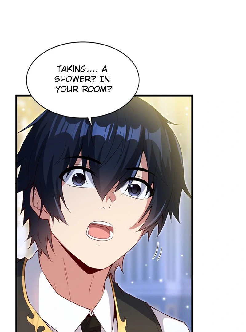Shut up, Evil Dragon, I don’t want to raise a child with you anymore Chapter 19 - Page 27