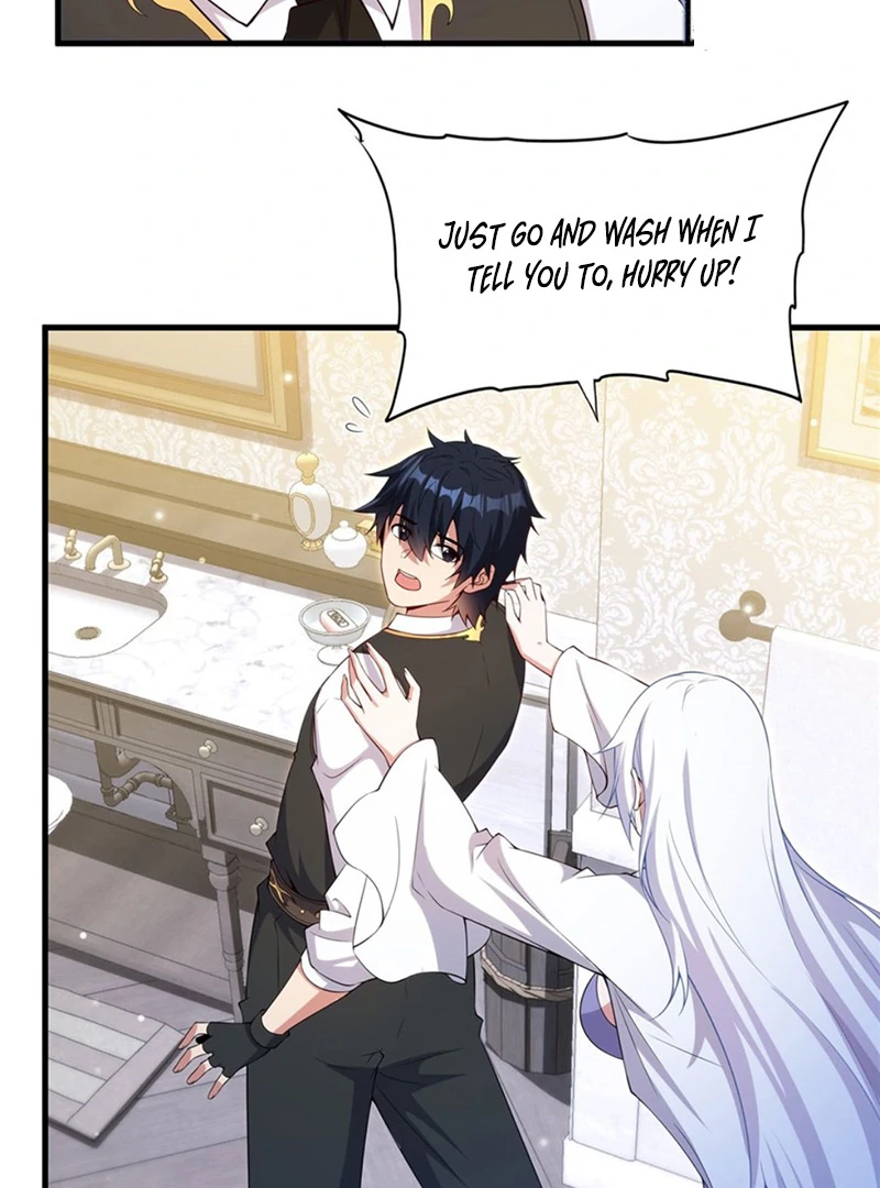 Shut up, Evil Dragon, I don’t want to raise a child with you anymore Chapter 19 - Page 28