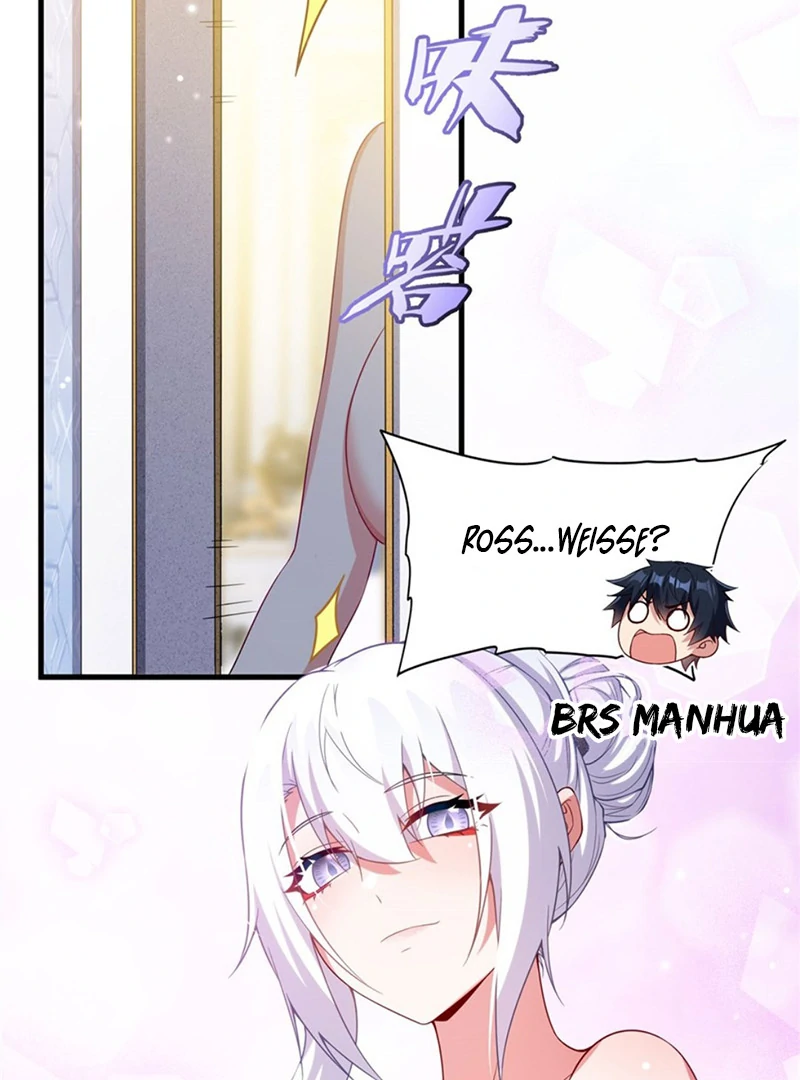 Shut up, Evil Dragon, I don’t want to raise a child with you anymore Chapter 19 - Page 34