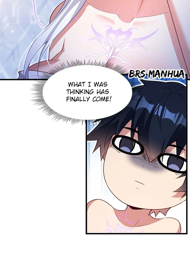 Shut up, Evil Dragon, I don’t want to raise a child with you anymore Chapter 19 - Page 38