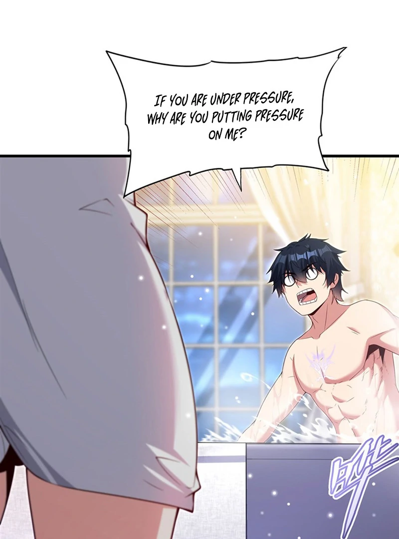 Shut up, Evil Dragon, I don’t want to raise a child with you anymore Chapter 19 - Page 39