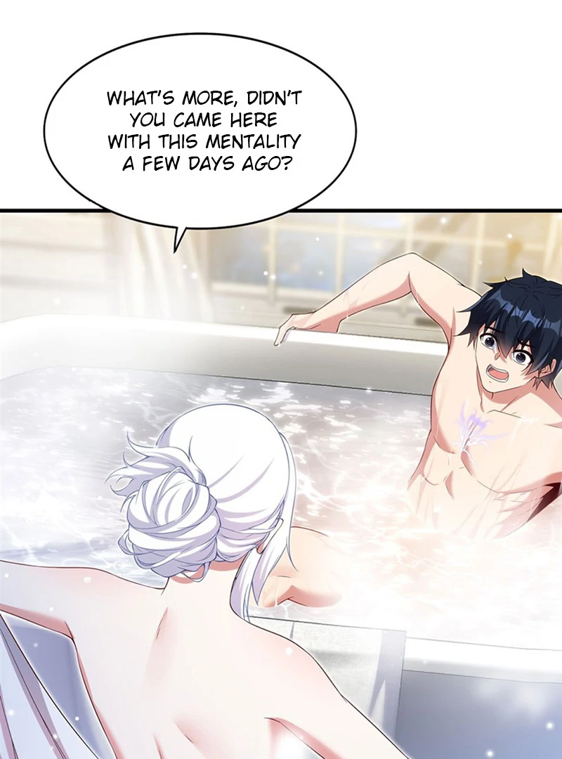 Shut up, Evil Dragon, I don’t want to raise a child with you anymore Chapter 19 - Page 42