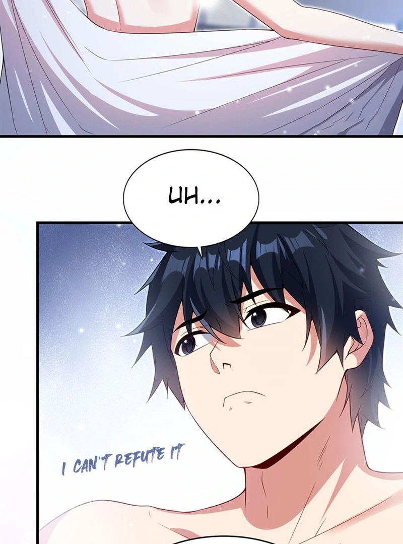 Shut up, Evil Dragon, I don’t want to raise a child with you anymore Chapter 19 - Page 43