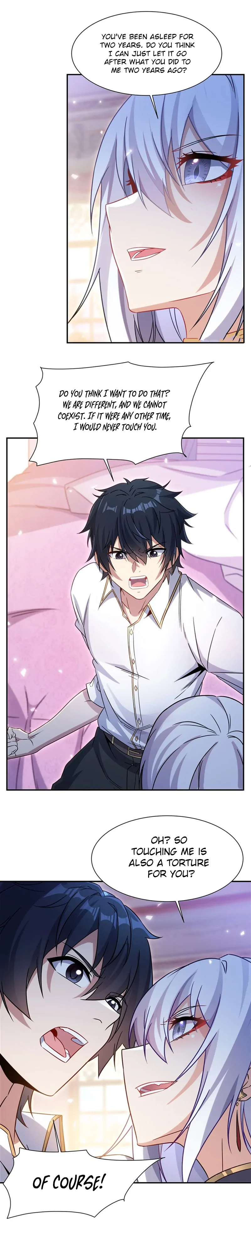 Shut up, Evil Dragon, I don’t want to raise a child with you anymore Chapter 2 - Page 13