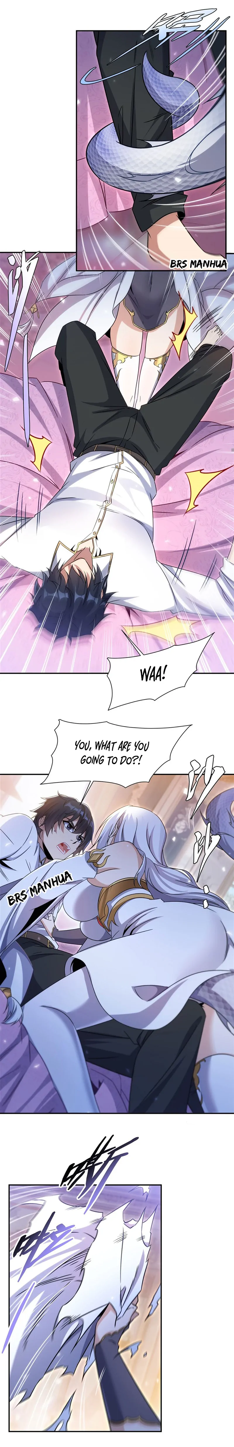 Shut up, Evil Dragon, I don’t want to raise a child with you anymore Chapter 2 - Page 14