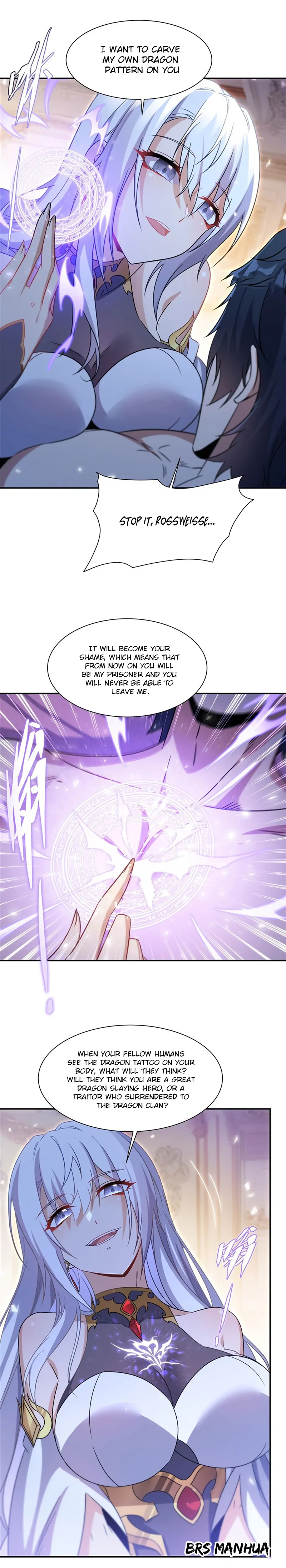Shut up, Evil Dragon, I don’t want to raise a child with you anymore Chapter 2 - Page 15