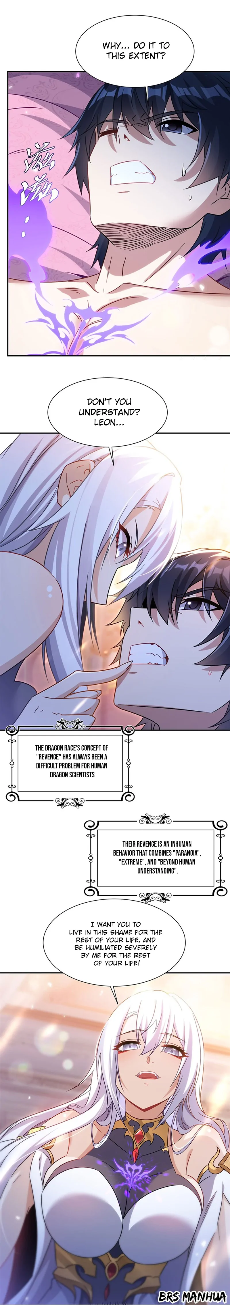 Shut up, Evil Dragon, I don’t want to raise a child with you anymore Chapter 2 - Page 16