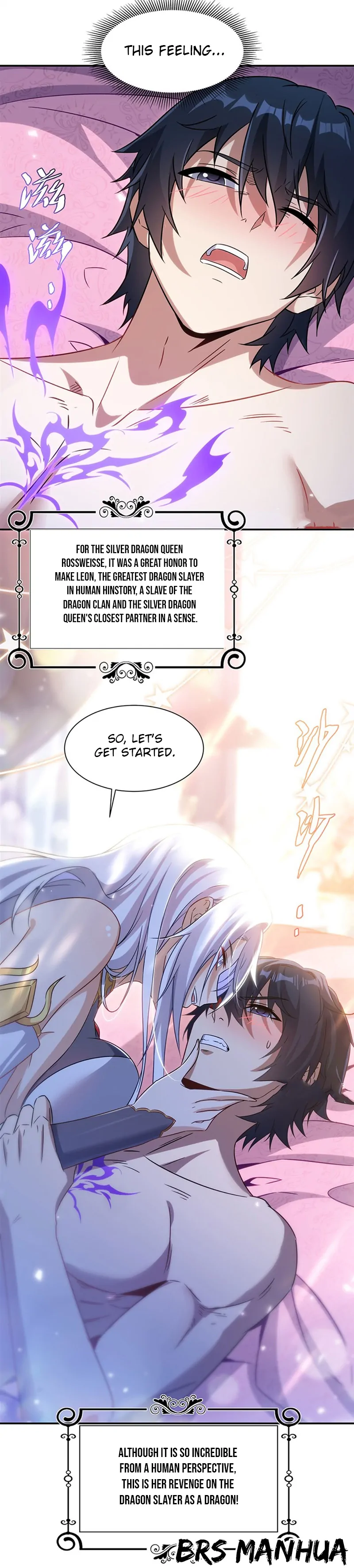 Shut up, Evil Dragon, I don’t want to raise a child with you anymore Chapter 2 - Page 17