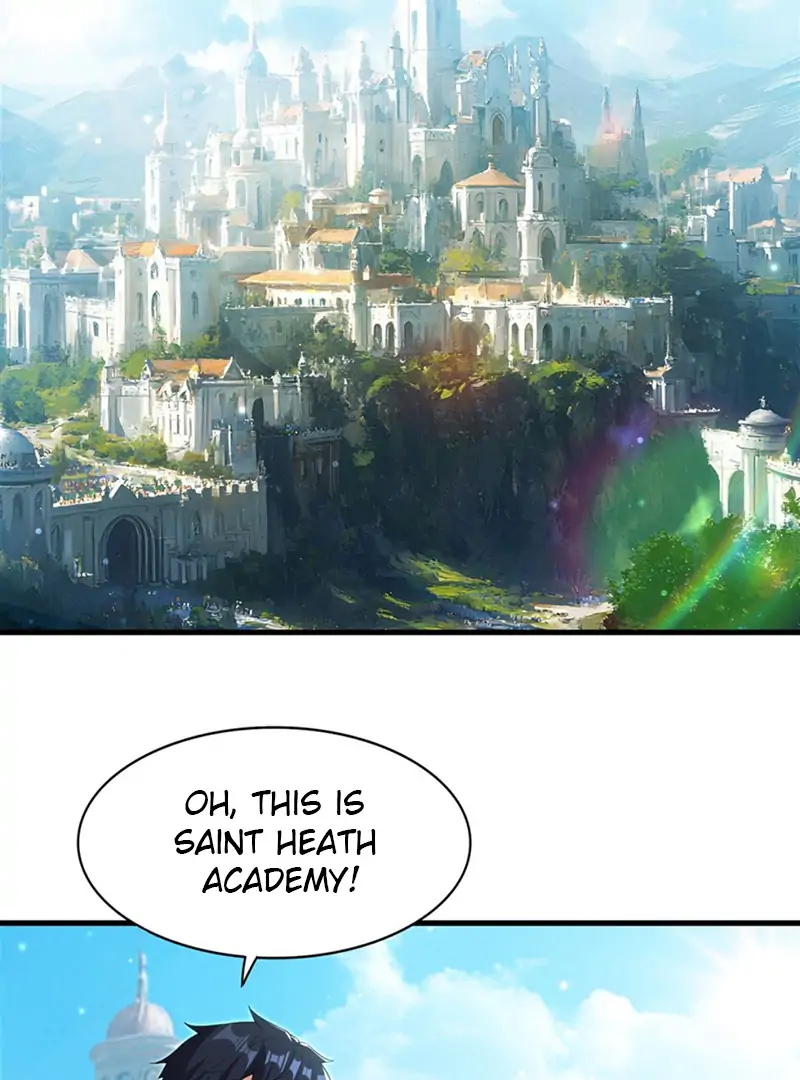 Shut up, Evil Dragon, I don’t want to raise a child with you anymore Chapter 20 - Page 2