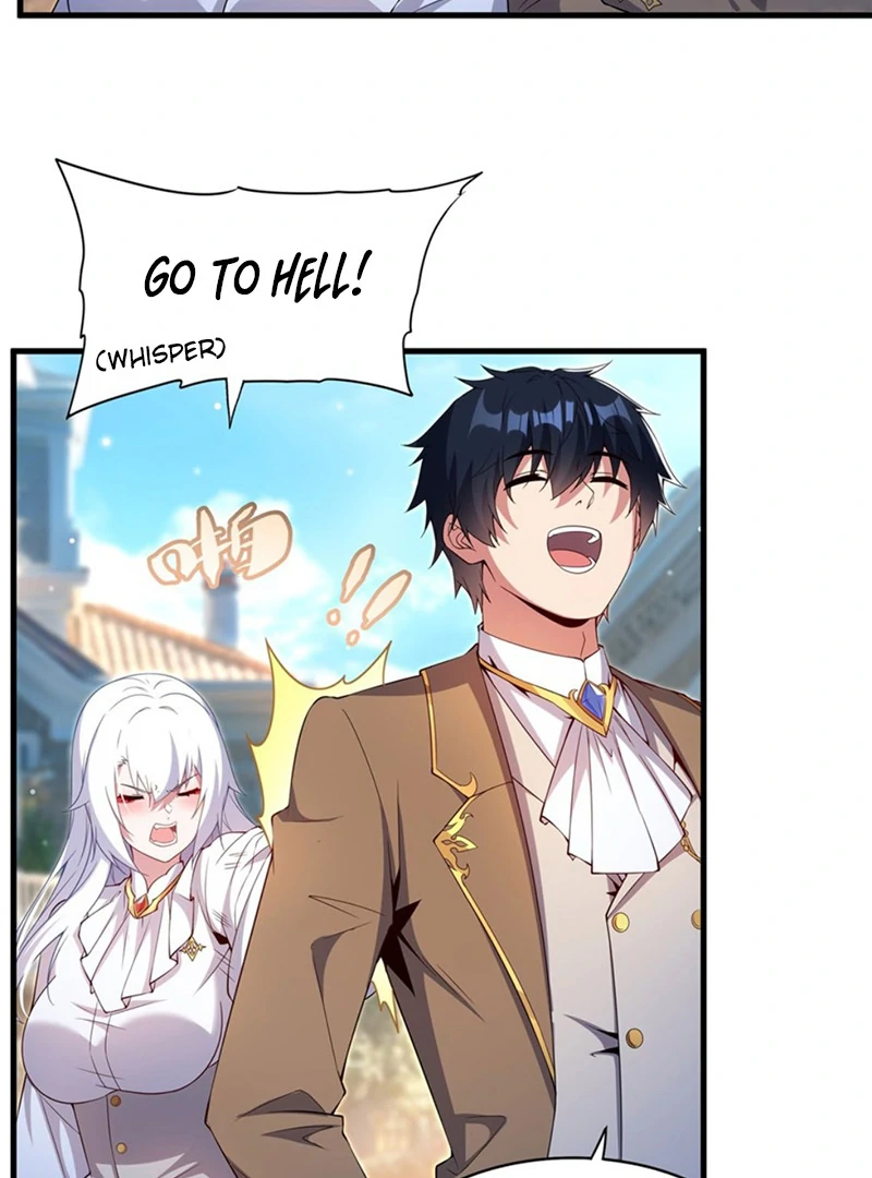 Shut up, Evil Dragon, I don’t want to raise a child with you anymore Chapter 20 - Page 7