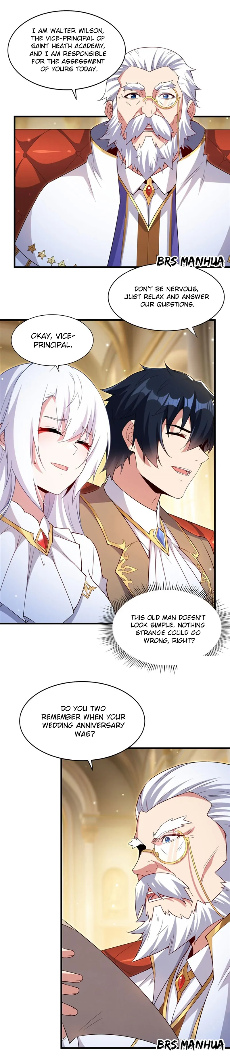 Shut up, Evil Dragon, I don’t want to raise a child with you anymore Chapter 20 - Page 15