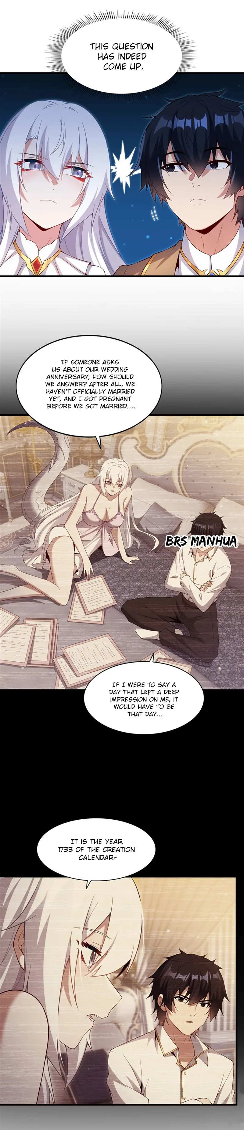 Shut up, Evil Dragon, I don’t want to raise a child with you anymore Chapter 20 - Page 16