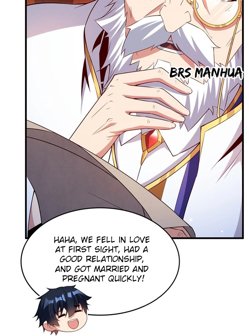 Shut up, Evil Dragon, I don’t want to raise a child with you anymore Chapter 20 - Page 19