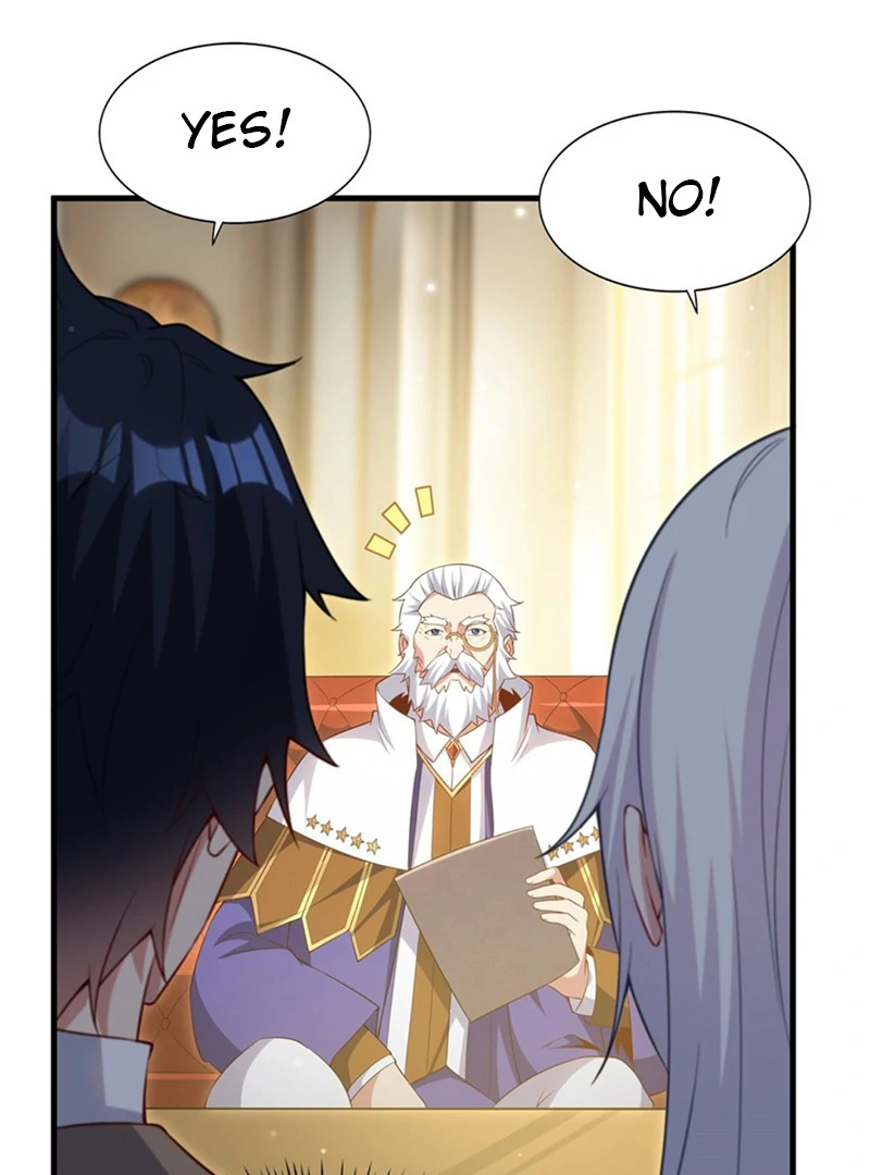 Shut up, Evil Dragon, I don’t want to raise a child with you anymore Chapter 20 - Page 22