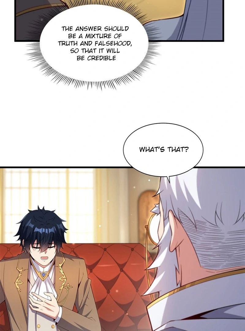 Shut up, Evil Dragon, I don’t want to raise a child with you anymore Chapter 20 - Page 23